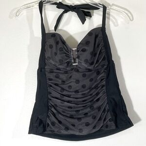 Catalina Rockabilly‎ Halter Tankini